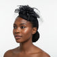 Elegant Women's Flower Decor Fascinator Hat