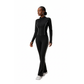 Long-Sleeve Zip-Jacket & Matching Flared Pants