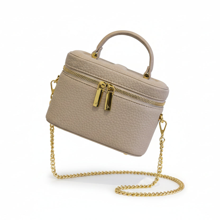 Vanity-Style Crossbody Handbags