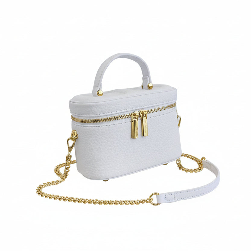 Vanity-Style Crossbody Handbags