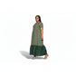 Pleated Traditional South African Shwe Shwe Dress