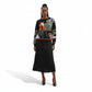 Two-piece Knitted Sweater &  Pleated Skirt Set