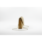 Metallic Gold Envelope Clutch Handbag
