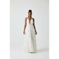 Mystic Ruffle Maxi Dress