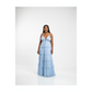 Mystic Ruffle Maxi Dress