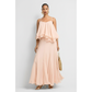 Layered Cami Maxi 2Pcs Set