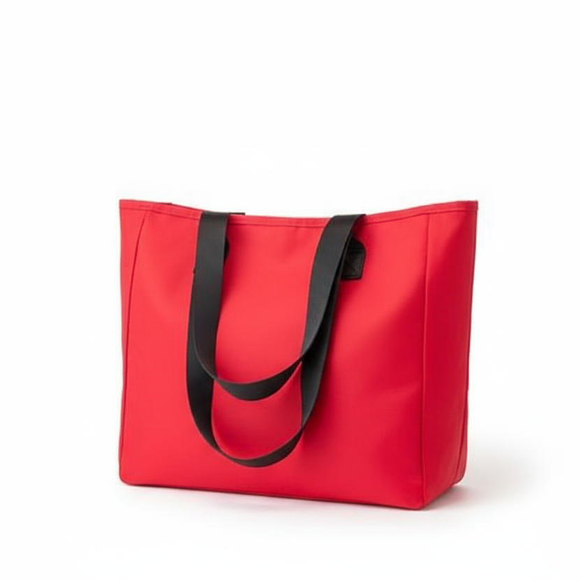 Ladies Large-Capacity Shopper Tote Bag