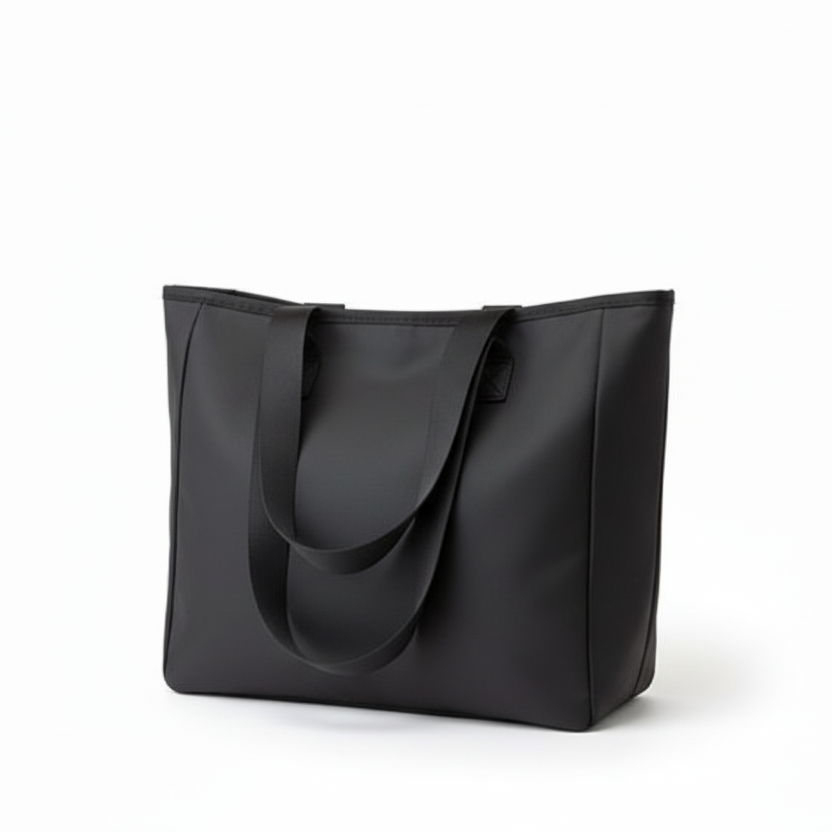 Ladies Large-Capacity Shopper Tote Bag