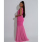 Ladies Single-Breasted Waistcoat & Pleated Fishtail Skirt