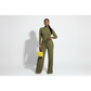 Ladies' Two-Piece Leisure Winter Tracksuit Set