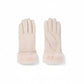 Thickened Plush-lined Winter Gloves Designed for Cold Weather. 