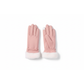 Thickened Plush-lined Winter Gloves Designed for Cold Weather. 