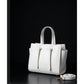 Elegant Top Handle Mini Bag with Shoulder Strap