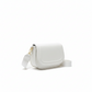 Crossbody Bag with a Flap-over Closure And Thick Shoulder Strap