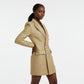 Ladies Classic Boucle Mini Blazer Dress