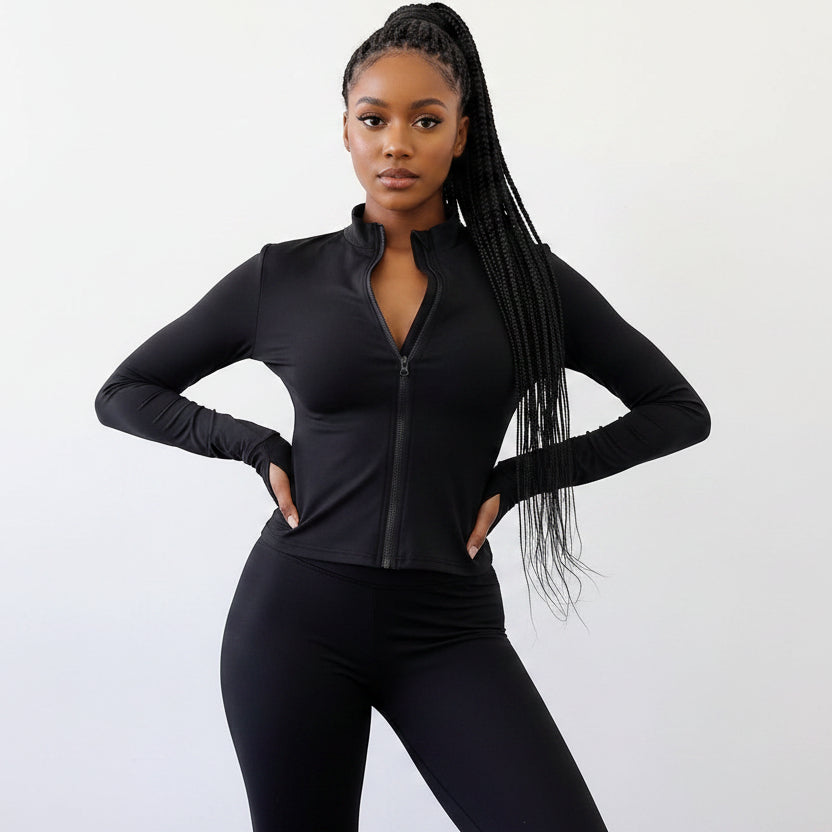 Women's Slim-Fit Sport Jacket