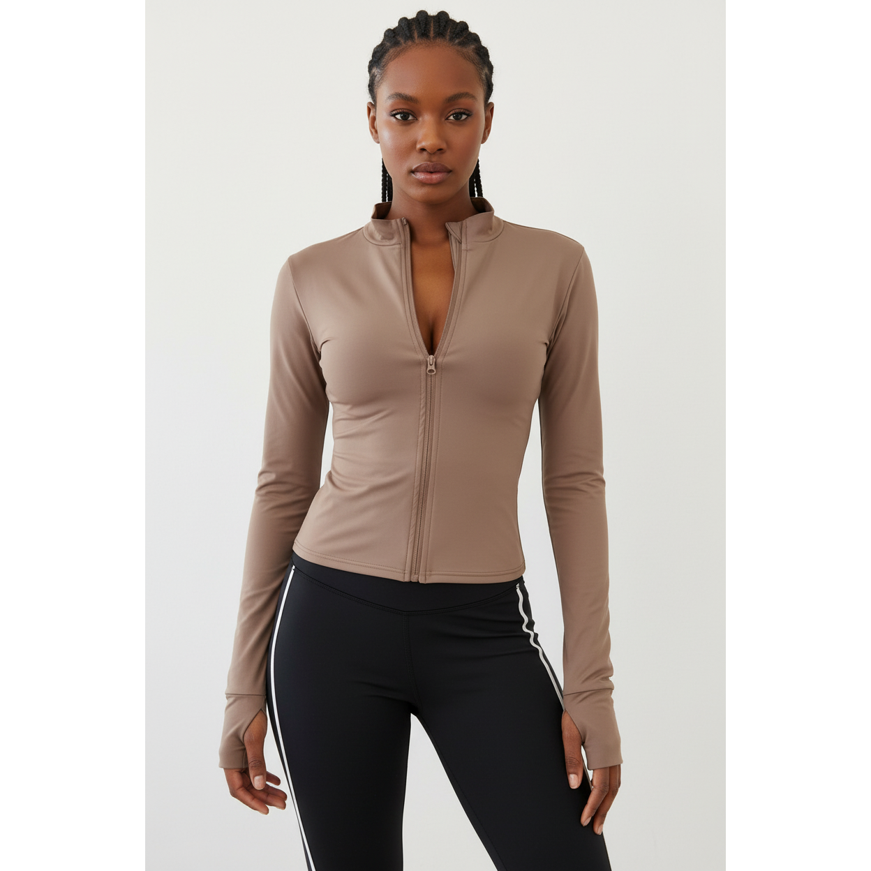 Women's Slim-Fit Sport Jacket