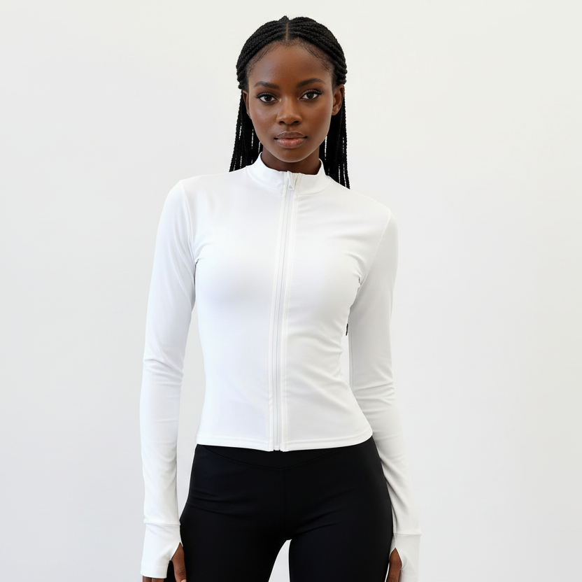 Women's Slim-Fit Sport Jacket
