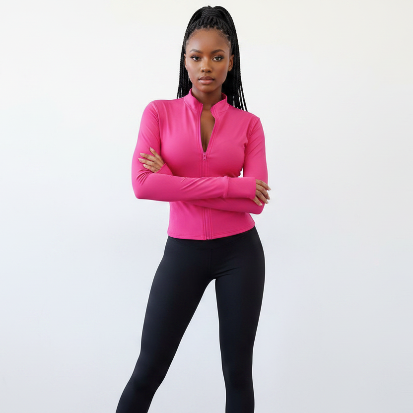 Women's Slim-Fit Sport Jacket