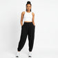Ladies Draped Shuttle Style Trouser