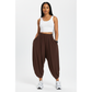 Ladies Draped Shuttle Style Trouser