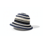 Women's Woven Crochet Bucket Hat