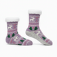 Women's Winter Patterned Cosy Socks