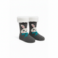 Womens Fuzzy Winter Character Socks
