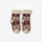Kids Winter Fuzzy Non-Slip Socks