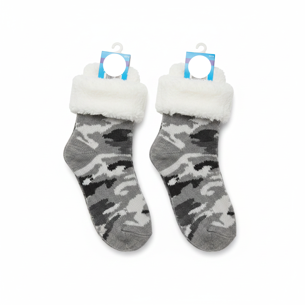 Kids Assorted Christmas Winter Socks
