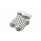 Kids Stripe & Car Winter Non Slip Socks