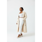 Elegant Oversized Winter Long Button Coat