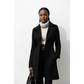 Double Breasted Elegant Winter Trench Coat