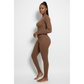 Women's Seamless Thermal Underwear Set
