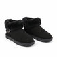 Women's Faux Suede Winter Ankle Boots