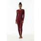 Women's Seamless Thermal Underwear Set