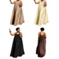 Linen Sleeveless Maxi Dress