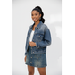 Oversized Denim Jacket