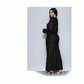 Elegant Mermaid Hem Bodycon 2 Piece Set