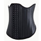 25pcs Steel Boned Latex Material Corset Waist Trainer.