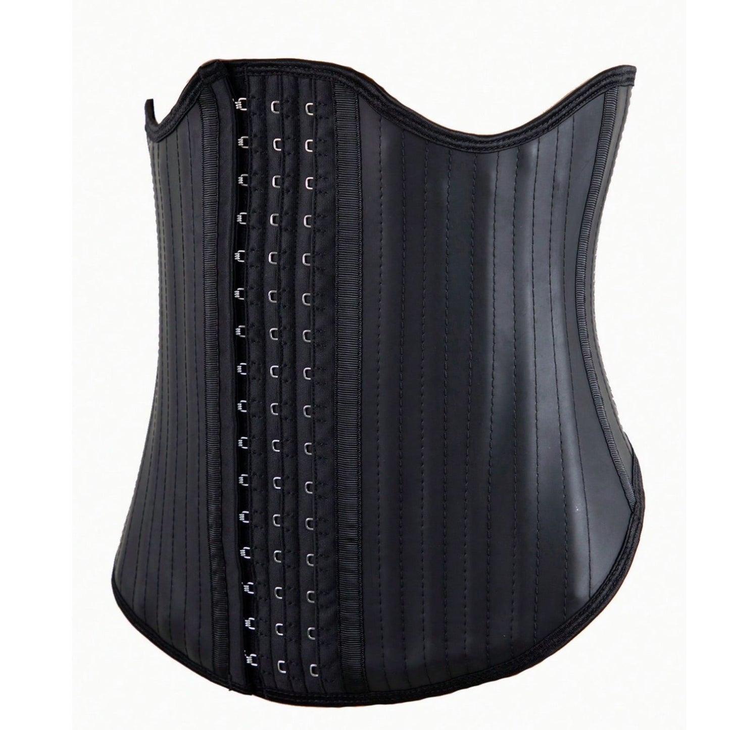 25pcs Steel Boned Latex Material Corset Waist Trainer.