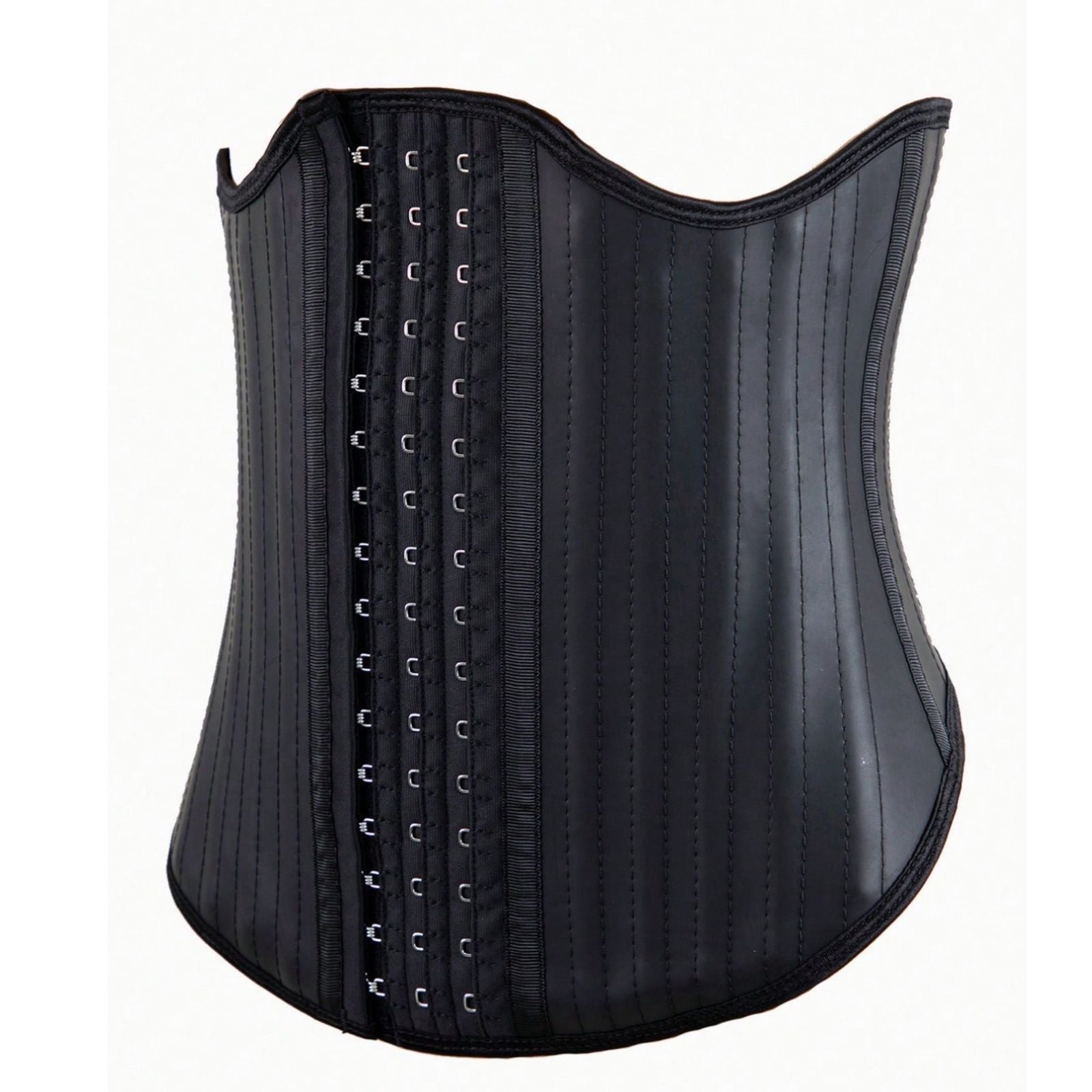25pcs Steel Boned Latex Material Corset Waist Trainer.