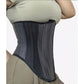 25pcs Steel Boned Latex Material Corset Waist Trainer.