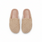 Ladies Woven Slip-On Mules