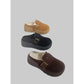 Women's Inner Fur Platform Mules