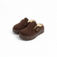 Women's Inner Fur Platform Mules