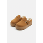 Women's Inner Fur Platform Mules