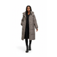 Oversized Long Pocket Puffer Jacket