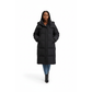 Oversized Long Pocket Puffer Jacket