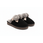 Plush Winter Sheepskin Style Slippers
